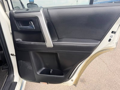 2018 Toyota 4Runner SR5
