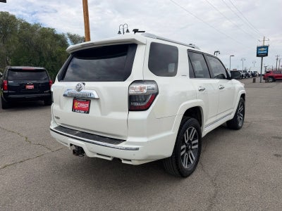 2018 Toyota 4Runner SR5