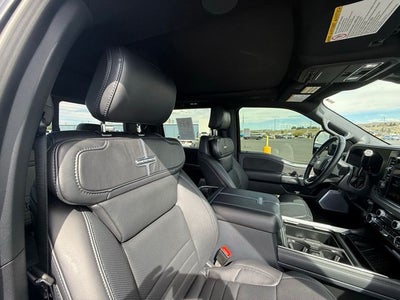 2025 Ford F-350SD Platinum