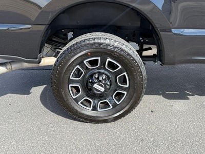 2025 Ford F-350SD Platinum
