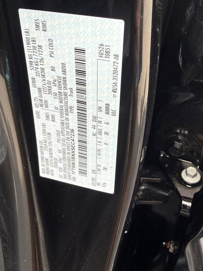 2025 Ford F-350SD Platinum
