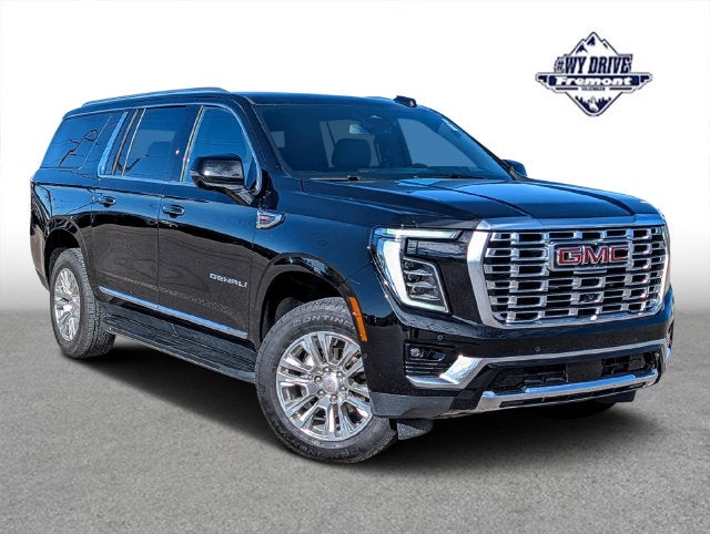 2025 GMC Yukon XL Denali