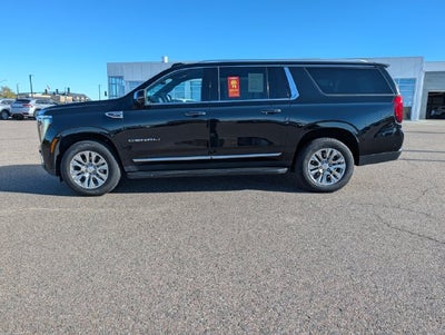 2025 GMC Yukon XL Denali
