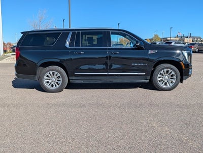 2025 GMC Yukon XL Denali