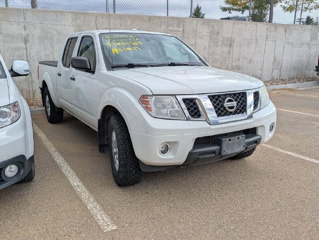 2016 Nissan Frontier