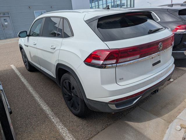 2025 Volkswagen Atlas Cross Sport 2.0T SE w/Technology
