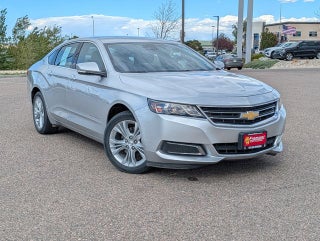 2014 Chevrolet Impala LT 2LT