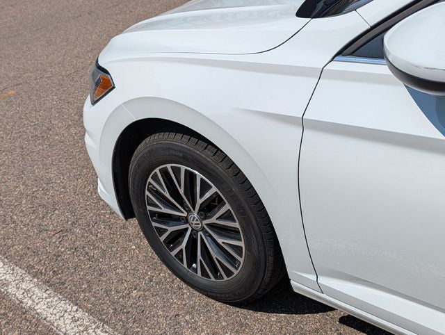2021 Volkswagen Jetta 1.4T S