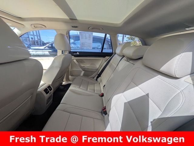 2013 Volkswagen Jetta SportWagen Base