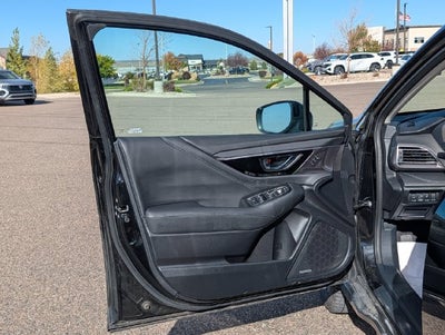 2025 Subaru Outback Touring XT