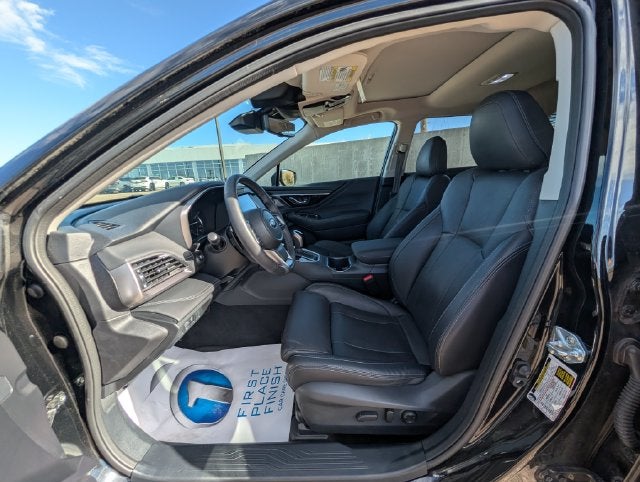 2025 Subaru Outback Touring XT
