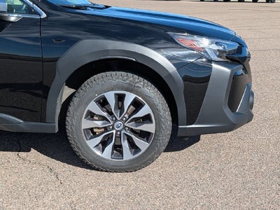 2025 Subaru Outback Touring XT