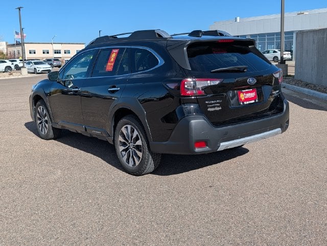 2025 Subaru Outback Touring XT