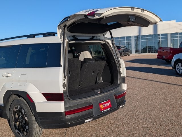 2025 Hyundai Santa Fe SEL AWD