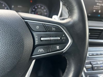 2023 Hyundai Santa Fe SEL AWD