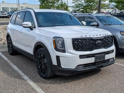 2021 Kia Telluride SX