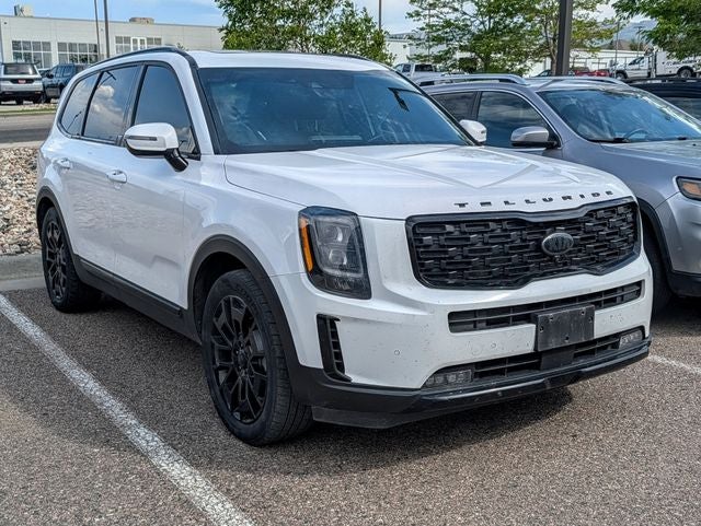 2021 Kia Telluride SX