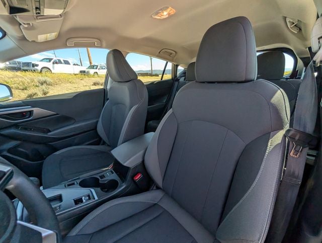 2025 Subaru Impreza Base