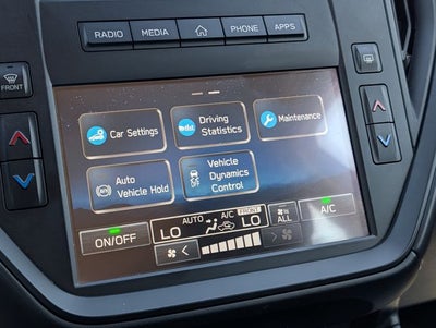 2025 Subaru Impreza Base
