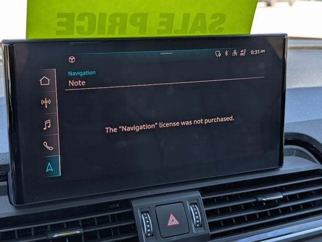 2023 Audi Q5 e 55 Premium S Line