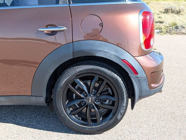 2013 MINI Cooper S Countryman Base