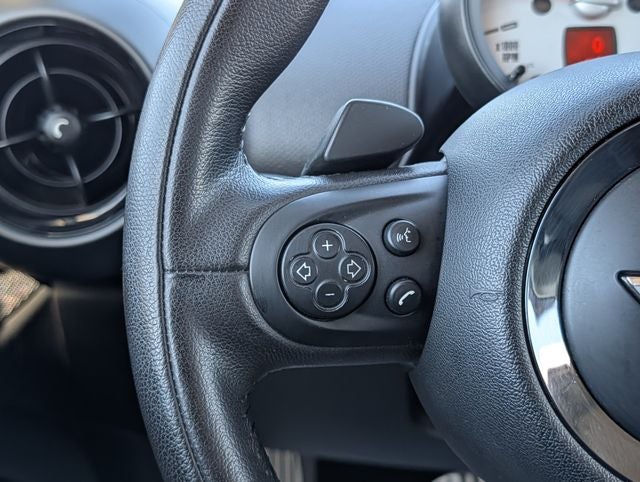 2013 MINI Cooper S Countryman Base