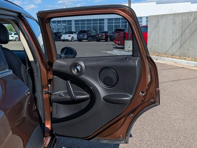 2013 MINI Cooper S Countryman Base