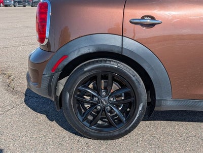 2013 MINI Cooper S Countryman Base