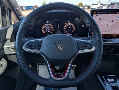 2025 Volkswagen Golf GTI 2.0T SE