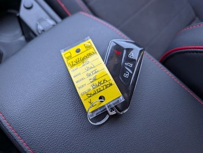 2025 Volkswagen Golf GTI 2.0T SE