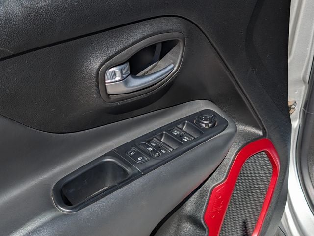 2018 Jeep Renegade Trailhawk