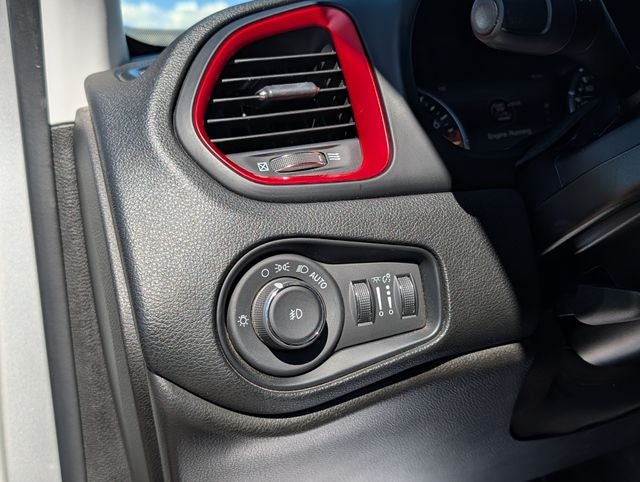 2018 Jeep Renegade Trailhawk