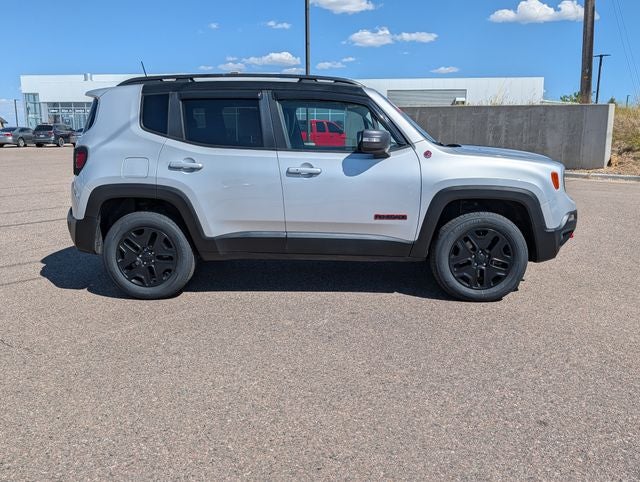 2018 Jeep Renegade Trailhawk