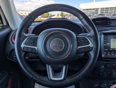 2018 Jeep Renegade Trailhawk