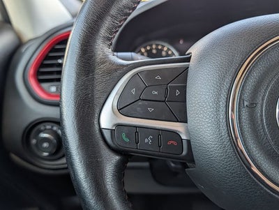 2018 Jeep Renegade Trailhawk