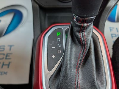 2018 Jeep Renegade Trailhawk