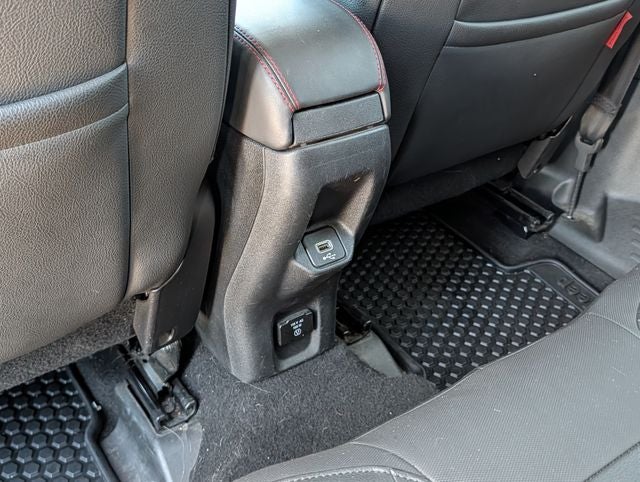 2018 Jeep Renegade Trailhawk