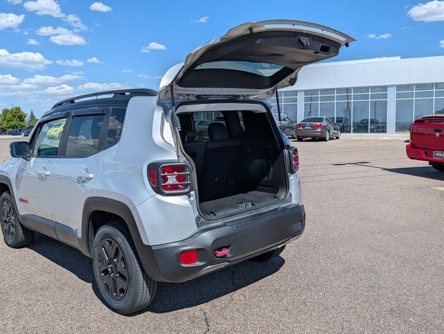 2018 Jeep Renegade Trailhawk