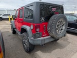 2017 Jeep Wrangler Unlimited Unlimited Rubicon