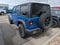 2021 Jeep Wrangler Willys 4x4