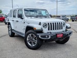 2019 Jeep Wrangler Unlimited Unlimited Sahara