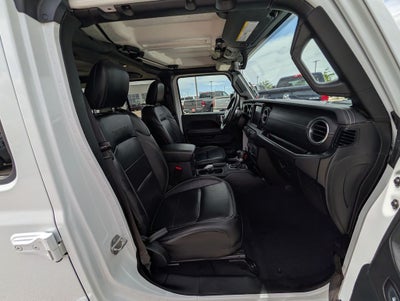 2019 Jeep Wrangler Unlimited Unlimited Sahara
