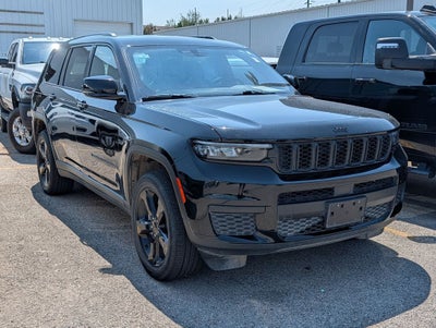 2022 Jeep Grand Cherokee L Altitude