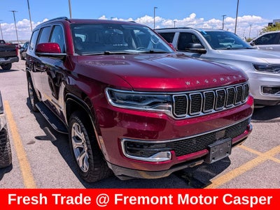 2022 Jeep Wagoneer Series I