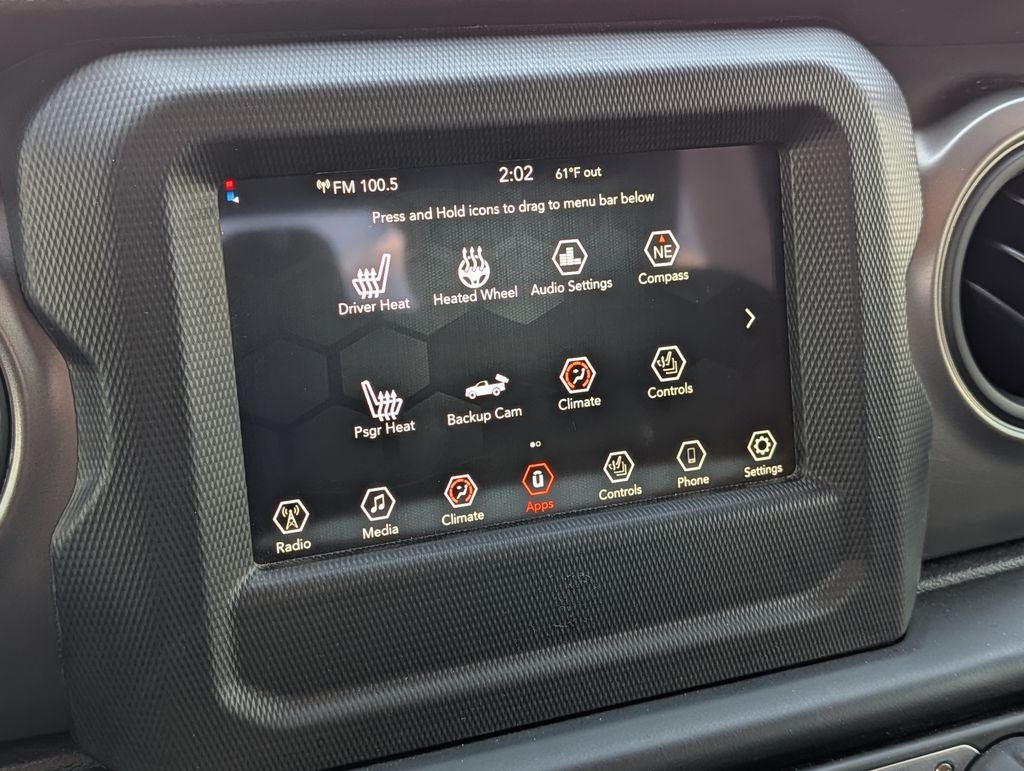 2023 Jeep Gladiator Sport S