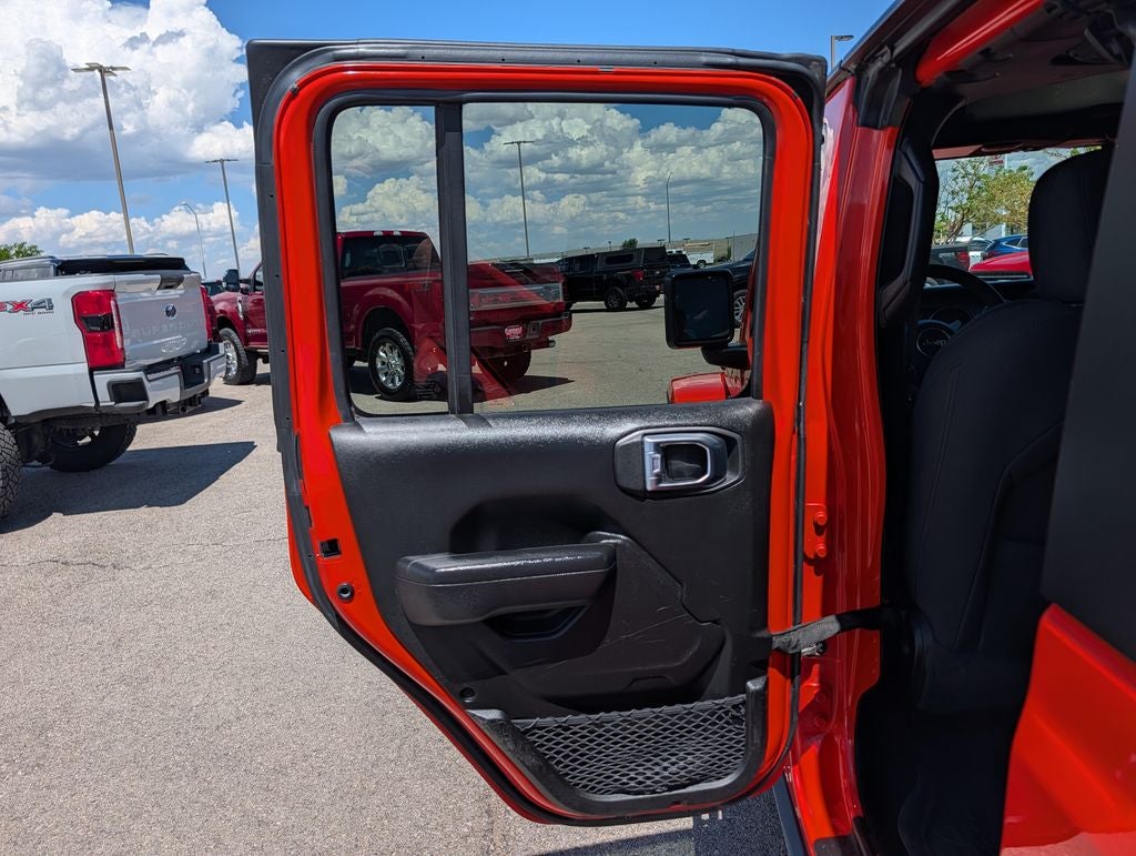 2023 Jeep Gladiator Sport S