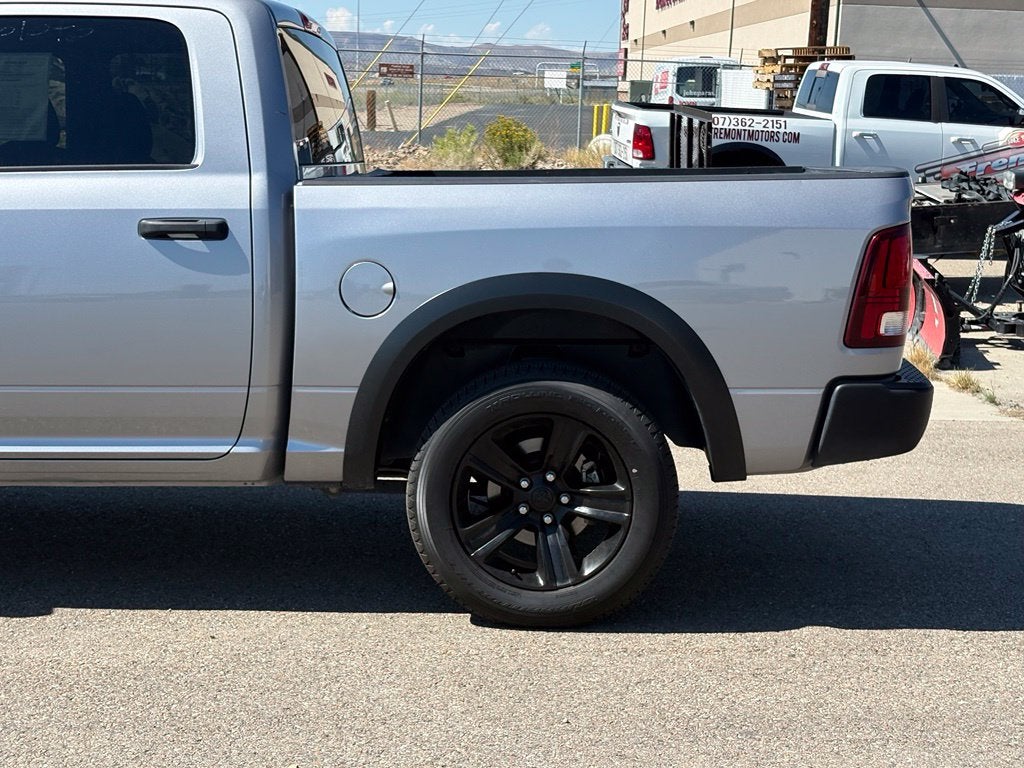 2024 RAM 1500 Warlock 4x4