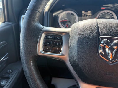 2024 RAM 1500 Warlock 4x4