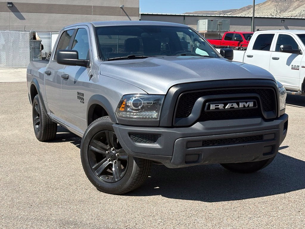 2024 RAM 1500 Warlock 4x4