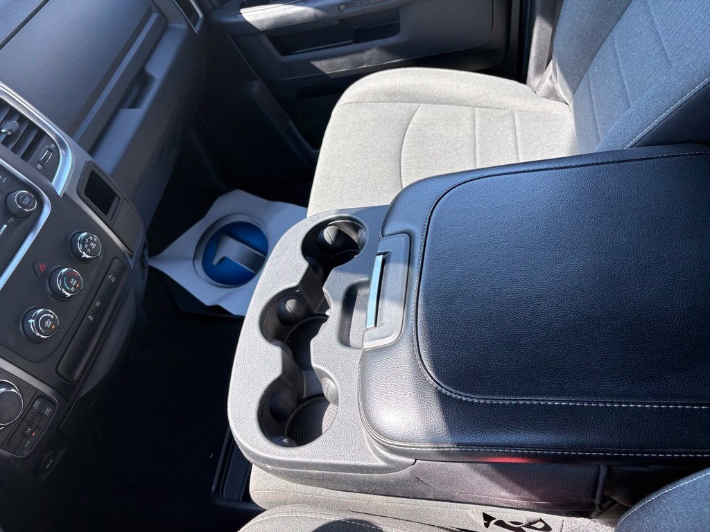2024 RAM 1500 Warlock 4x4